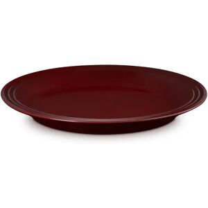 Le Creuset 27cm Stoneware Dinner Plate - Rhone