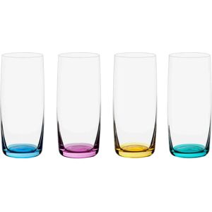 Anton Studio Designs 4-Piece 350ml Hiball Tumblers - Gala