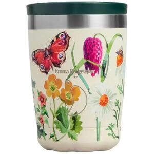 Chilly's Emma Bridgewater 340ml Coffee Cup - Wild Flowers