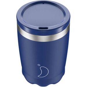 Chilly's 340ml Coffee Cup - Matte Blue