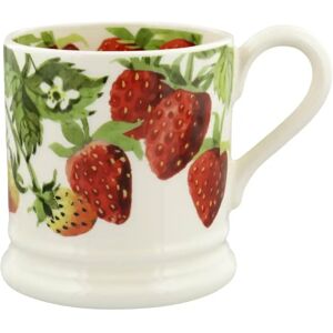 Emma Bridgewater Half Pint Mug - Strawberries