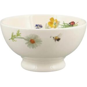 Emma Bridgewater Earthenware French Bowl - Wild Flowers