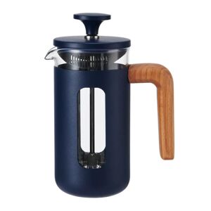 La Cafetiere Pisa 3-Cup Cafetiere - Navy