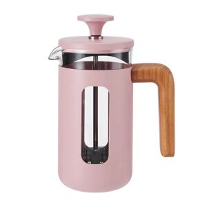 La Cafetiere Pisa 3-Cup Cafetiere - Pink