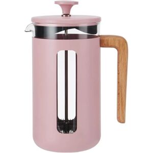 La Cafetiere Pisa 8-Cup Cafetiere - Pink