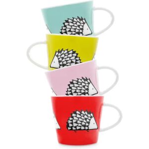 Scion Living Spike Espresso Cups - Set of 4