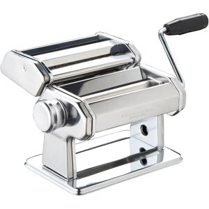 World of Flavours Italian Pasta Machine - Silver