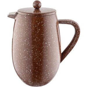 Grunwerg 8 Cup Cafe Ole Cafetiere - Red Granite