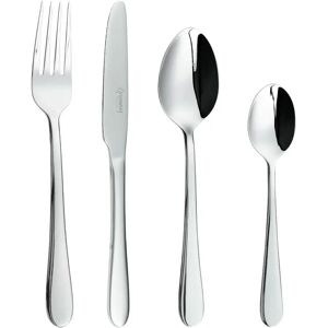 Grunwerg Windsor 16 Piece Cutlery Set - Silver