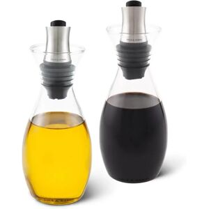 Cole & Mason Flow Control Oil and Vinegar Pourer Set