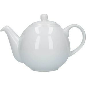 London Pottery Globe 4 Cup Teapot - White