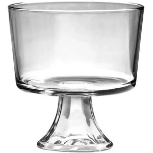 Anchor Hocking Presence Glass Trifle Bowl - Large