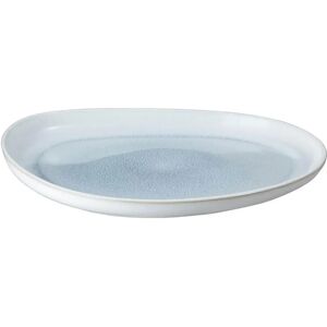 Denby Kiln 30cm Large Organic Platter - Blue