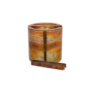 Barcraft Ice Bucket - Iridescent Copper