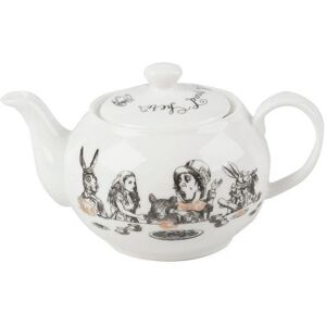 Alice in Wonderland Mini Teapot