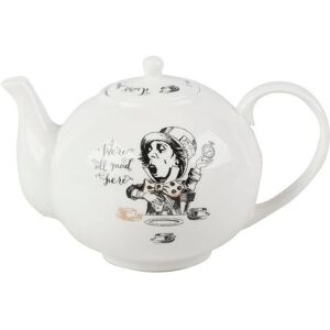 Alice in Wonderland Teapot - Large