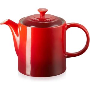 Le Creuset Stoneware Grand Teapot - Cerise