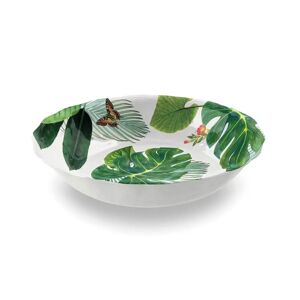 Eddingtons Amazon Floral Serve Bowl - Large