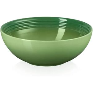 Le Creuset 24cm Round Stoneware Serving Bowl - Bamboo