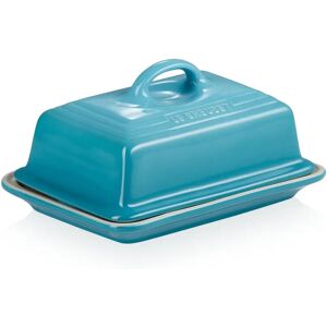 Le Creuset Stoneware Butter Dish - Teal