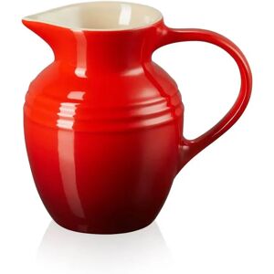 Le Creuset Stoneware Breakfast Jug - Cerise