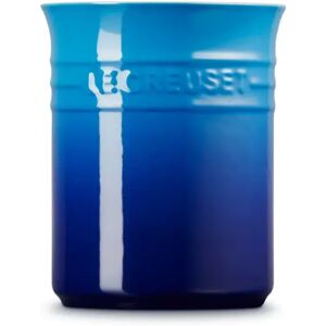 Le Creuset Stoneware Small Utensil Jar - Azure