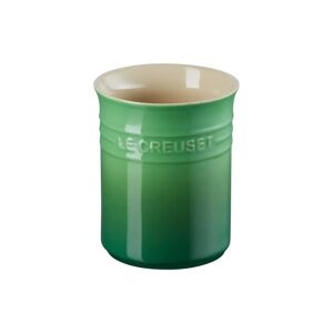 Le Creuset Stoneware Small Utensil Jar - Bamboo Green