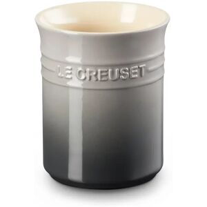 Le Creuset Stoneware Small Utensil Jar - Flint