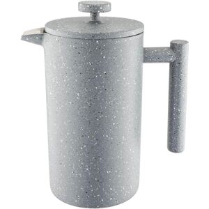 Grunwerg 8 Cup Cafe Ole Tall Cafetiere - Grey Granite