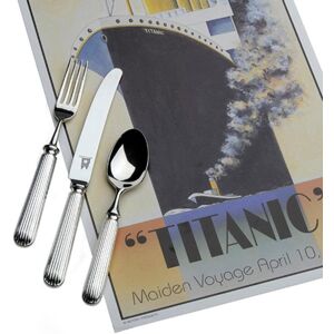 Arthur Price Titanic Canteen - 44 Piece