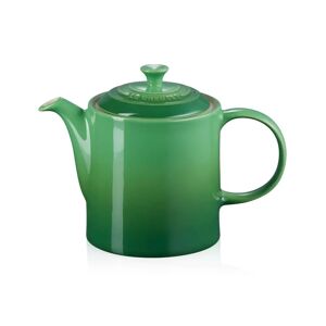 Le Creuset Stoneware Grand Teapot - Bamboo Green