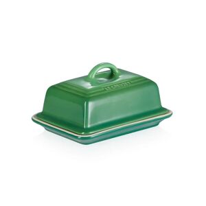 Le Creuset Stoneware Butter Dish - Bamboo Green