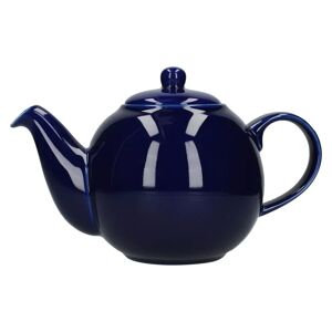 London Pottery Globe 6 Cup Teapot - Cobalt Blue
