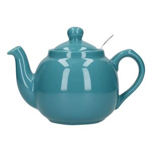 London Pottery Farmhouse 2 Cup Teapot - Aqua