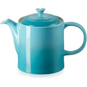 Le Creuset Stoneware Grand Teapot - Teal