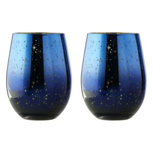 Artland Galaxy Dof Tumblers - Set of 2