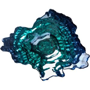 Anton Studio Designs Glass Oyster Bowl - 43cm