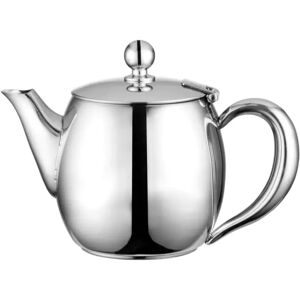 Grunwerg Buxton Café Olé Stainless Steel Teapot - 4 Cup