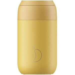 Chilly's Series 2 34cl Coffee Cup - Pollen Yellow