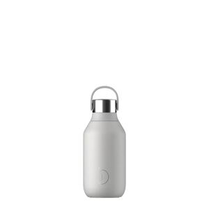 Chilly's Series 2 350ml Reusable Water Bottle - Granite Grey