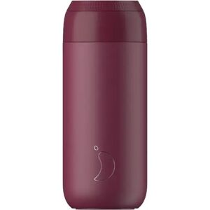 Chilly's Series 2 50cl Coffee Cup - Plum Red