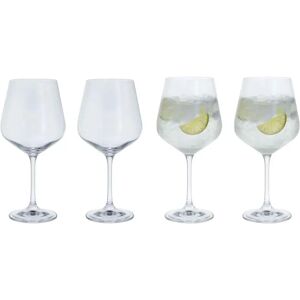 Dartington Cheers Copa Gin & Tonic Glasses - Set of 4