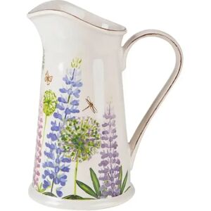 Cottage Garden Serving Jug