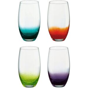 Anton Studio Designs Anton Studios Designs Fizz 4 Piece Hiball Tumbler Set