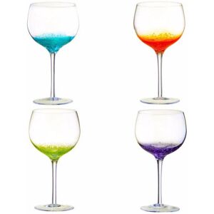 Anton Studio Designs Anton Studios Designs Fizz 4 Piece Gin Glass Set