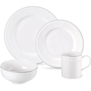 Mary Berry Signature Dinner Set - 16 Piece