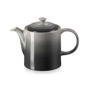 Le Creuset Stoneware Grand Teapot - Flint