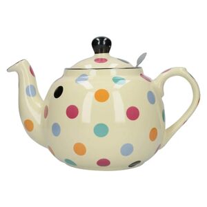 London Pottery Farmhouse 6 Cup Teapot - Multi Spot