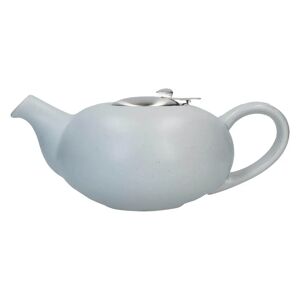 London Pottery Pebble Filter 4 Cup Teapot - Light Blue