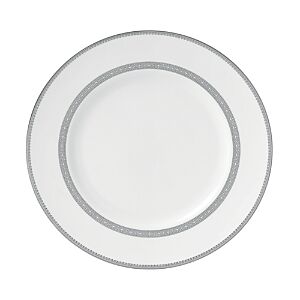 Vera Wang Wedgwood Vera Lace Dinner Plate  - Platinum